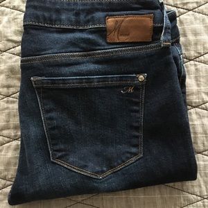 Mavi Jeans - Kerry mid rise